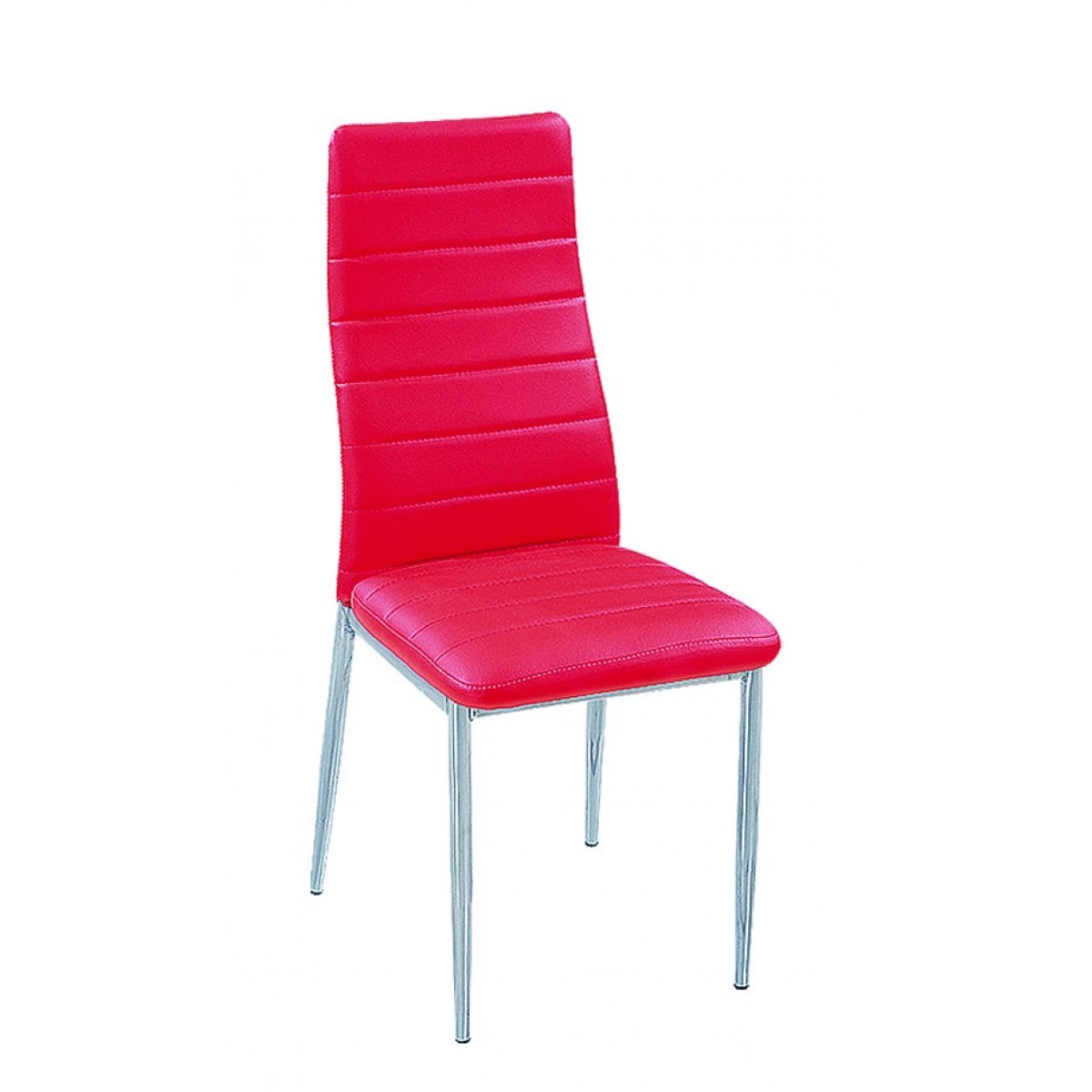 Красный стул